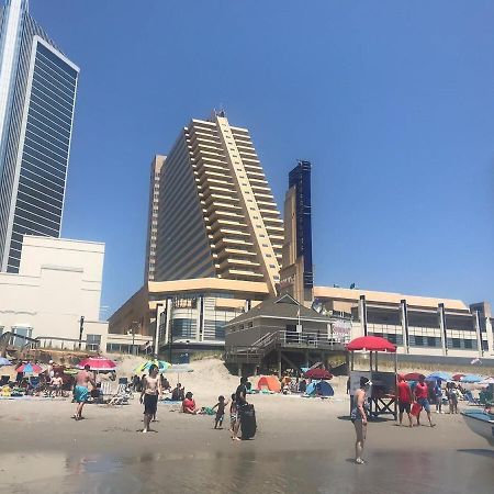 Cozysuites Beachfront 2Br 3Ba Condo Atlantic City Ngoại thất bức ảnh