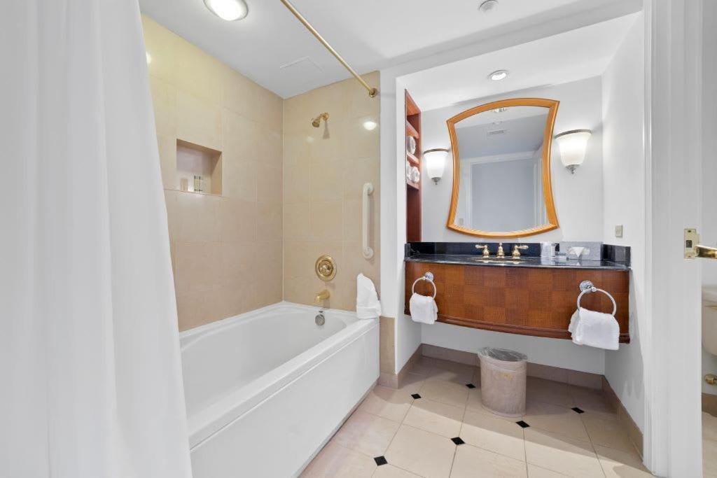 Cozysuites Beachfront 2Br 3Ba Condo Atlantic City Ngoại thất bức ảnh