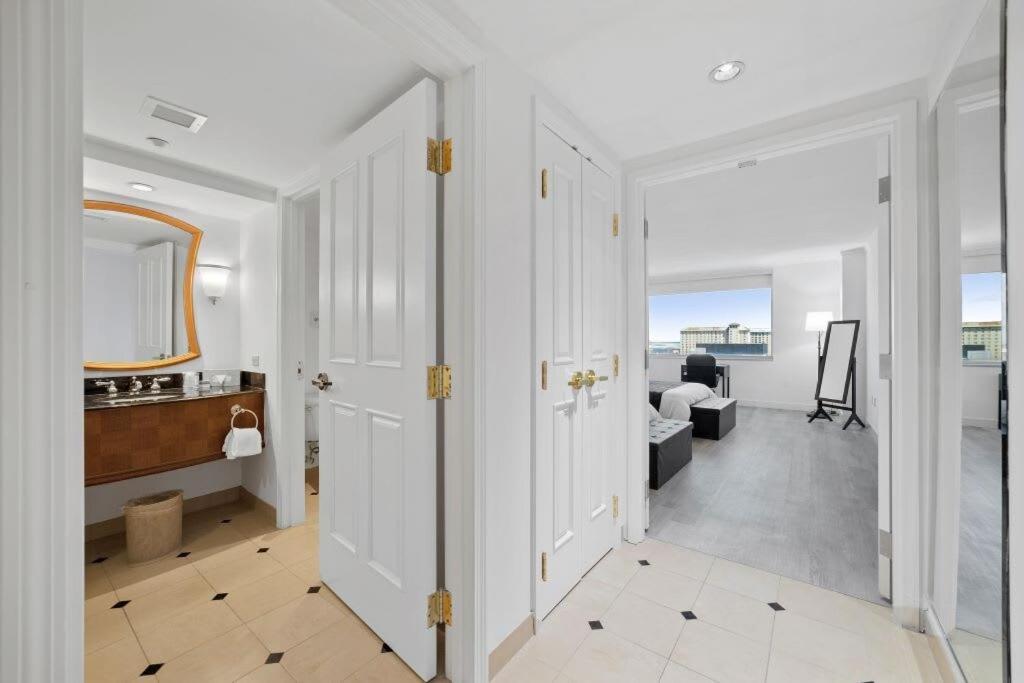 Cozysuites Beachfront 2Br 3Ba Condo Atlantic City Ngoại thất bức ảnh
