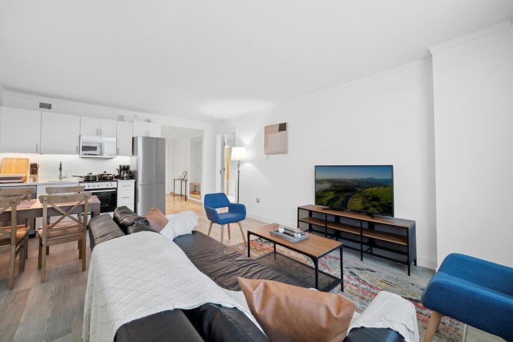 Cozysuites Beachfront 2Br 3Ba Condo Atlantic City Ngoại thất bức ảnh