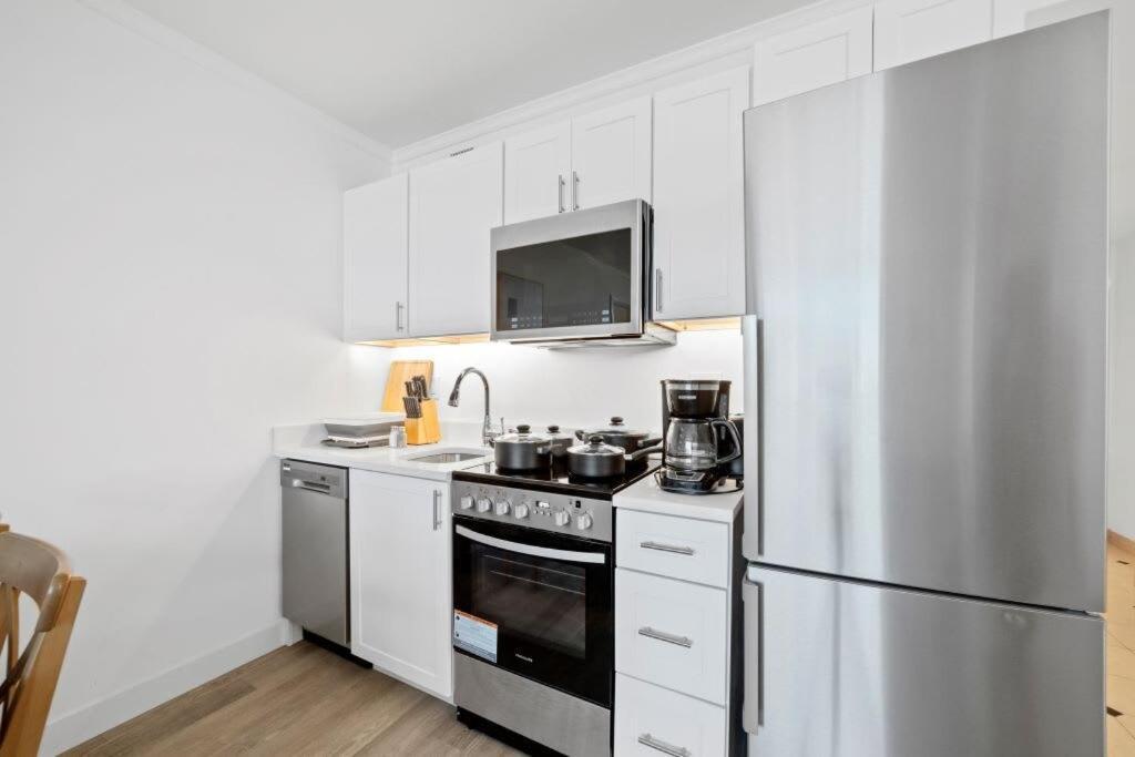Cozysuites Beachfront 2Br 3Ba Condo Atlantic City Ngoại thất bức ảnh